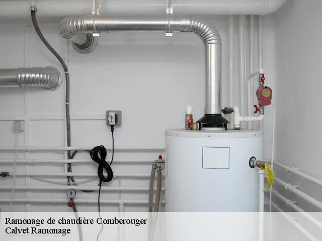 Ramonage de chaudière comberouger-82600