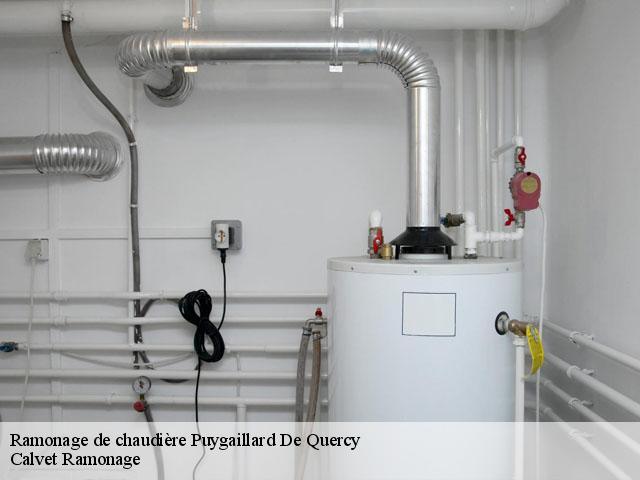 Ramonage de chaudière puygaillard-de-quercy-82800 Calvet Ramonage